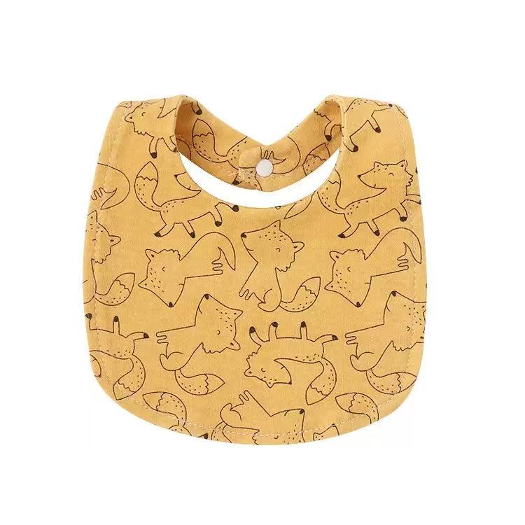 Baby Clothing Products - 100% コットンベビービブ 防水バンダナ ベビーガールズボーイズビブ＆バープクロス ベビー服製品 タオルバンダナ