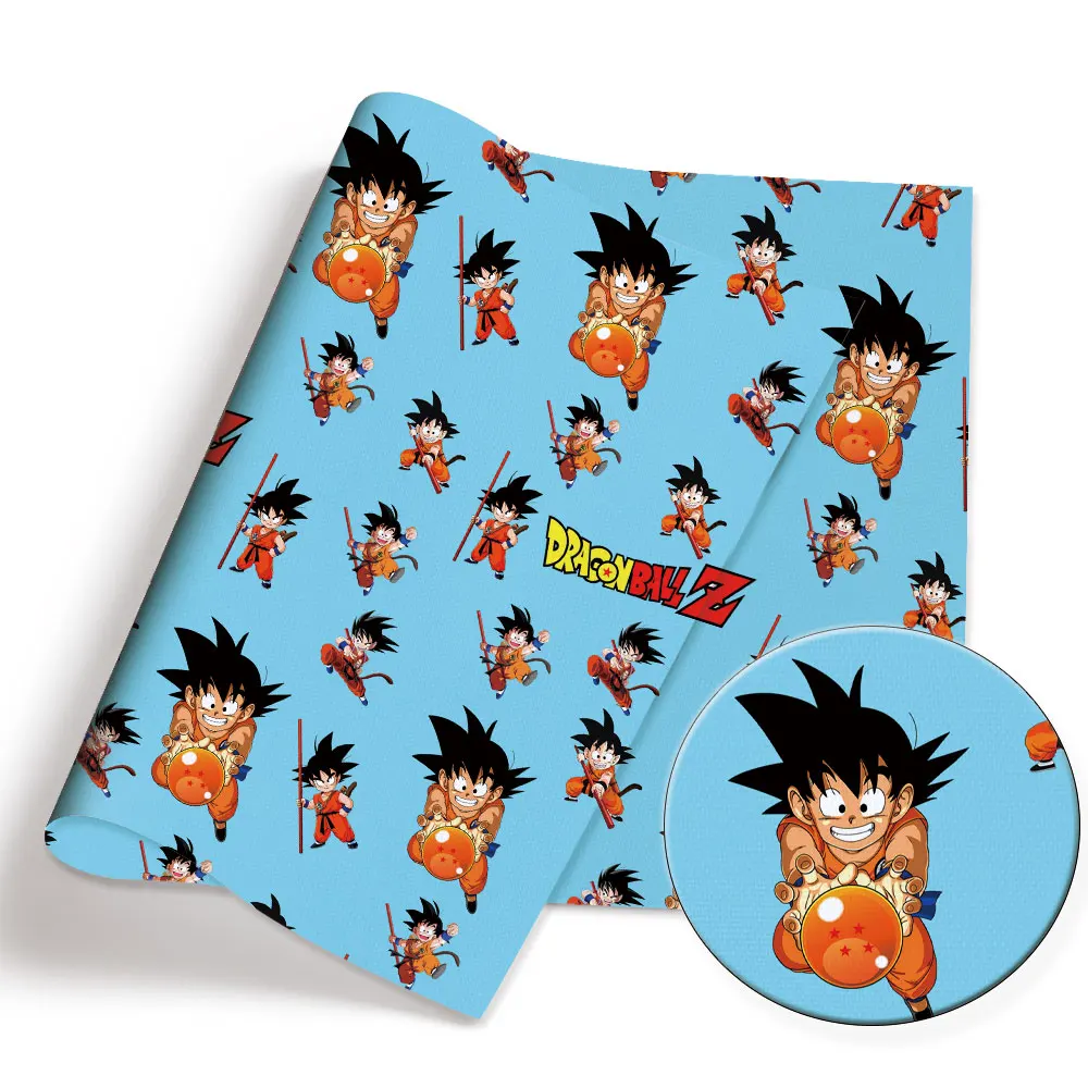 ドラゴンボールアニメ周辺機器生地 140*50 センチメート - Baby Clothing Products のレビューと価格