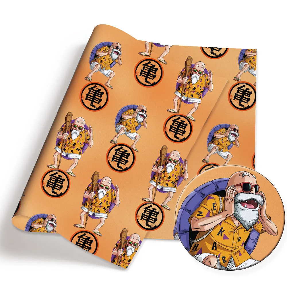 ドラゴンボールアニメ周辺機器生地 140*50 センチメート - Baby Clothing Products のレビューと価格