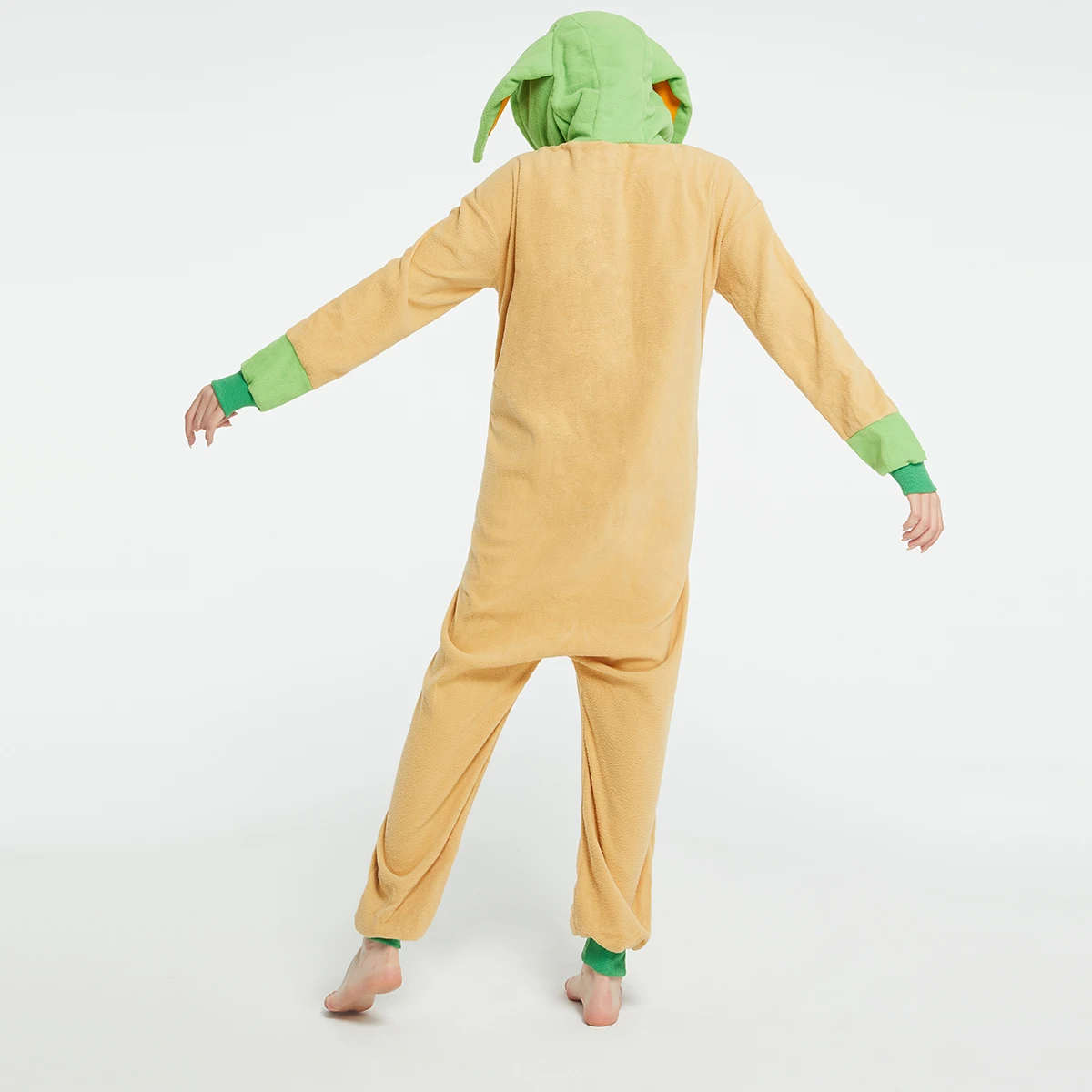 大人ヨーダベビーグロッグ Onesies ハロウィンコスチュ - Romper Onesie Baby のレビューと価格