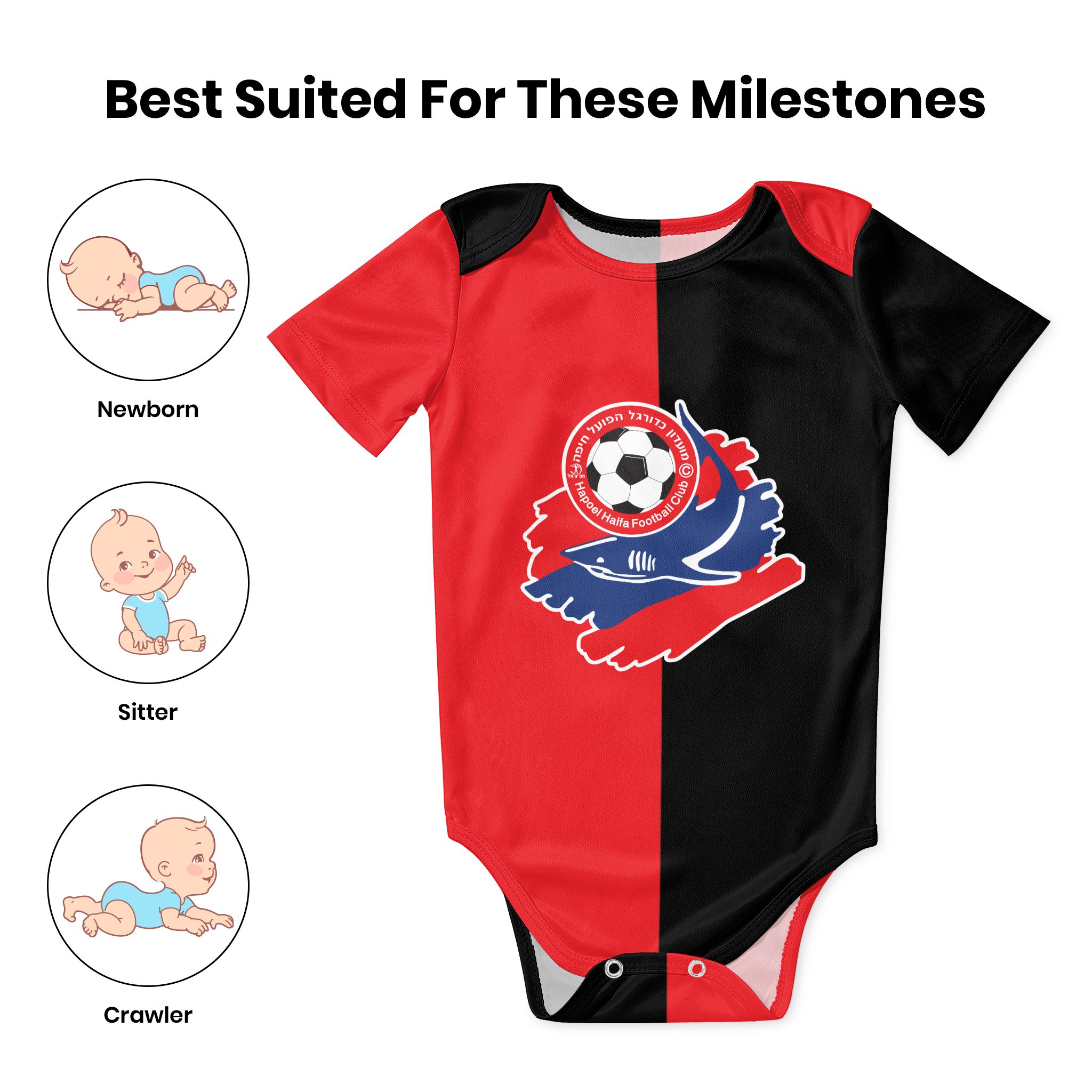 ハプエルHifa-ユニセックスのボディスーツ,生まれたばかり - Romper Onesie Baby のレビューと価格