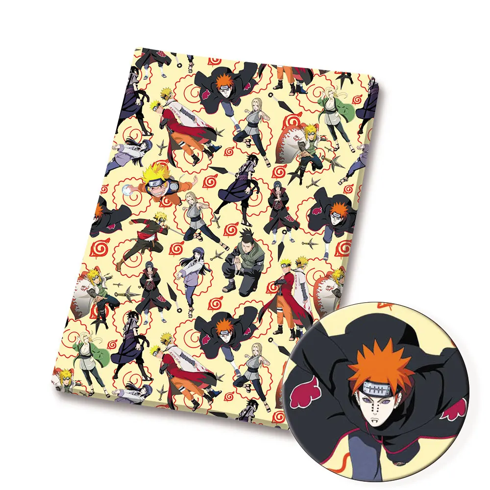 ナルトアニメ周辺生地 140*50 センチメートル DIY  - Baby Clothing Products のレビューと価格