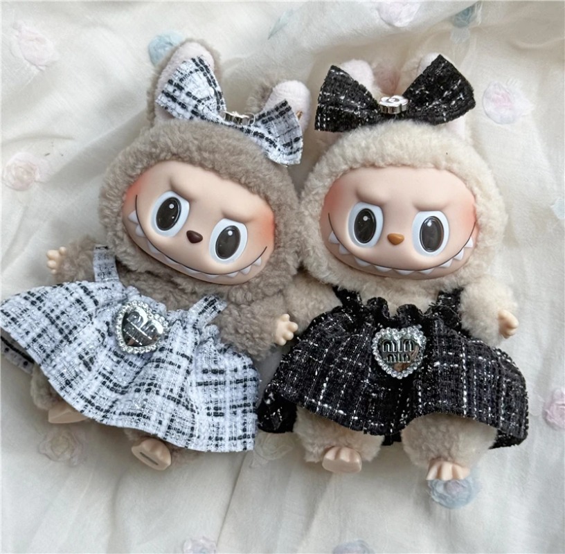 15 17cm ラブブドール用 可愛いスカート衣装 カラフル - Baby Clothing Usa のレビューと価格