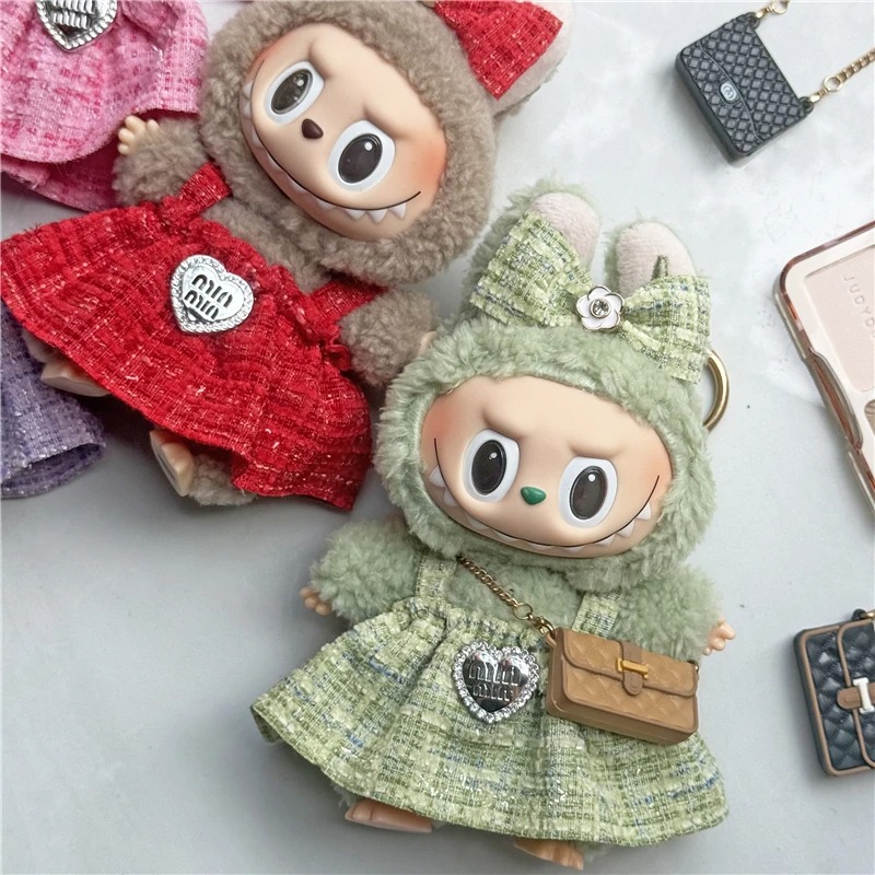 15 17cm ラブブドール用 可愛いスカート衣装 カラフル - Baby Clothing Usa のレビューと価格