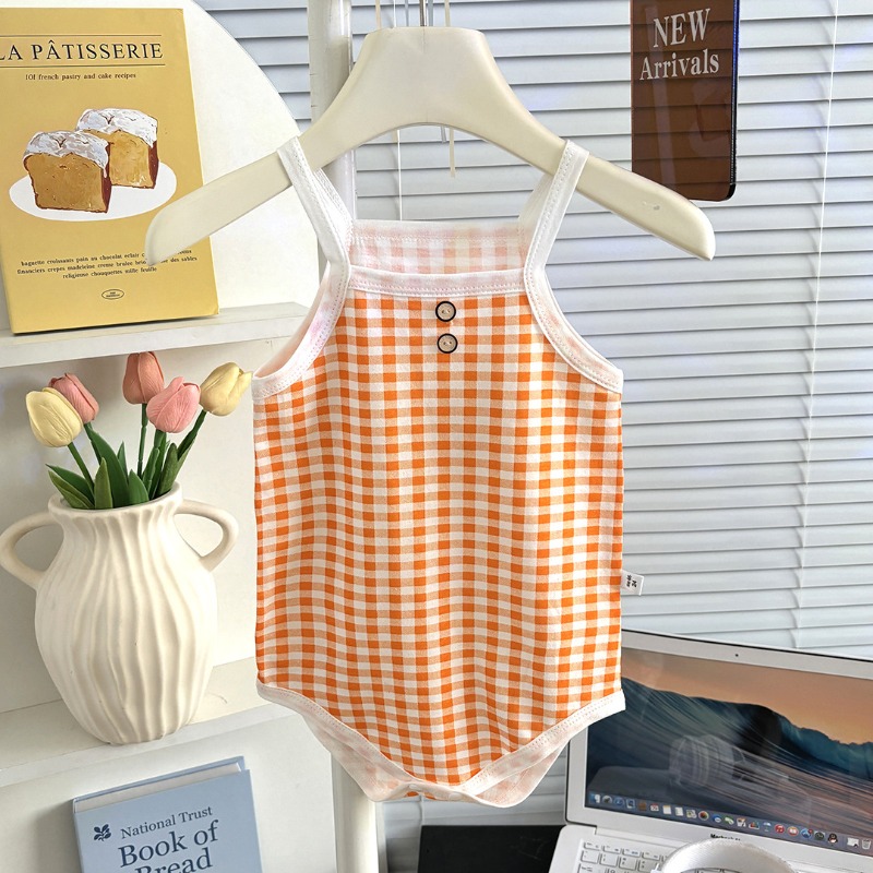 男の子の赤ちゃん幼児夏用ノースリーブボディスーツキャミソール - Baby Clothing Clearance のレビューと価格