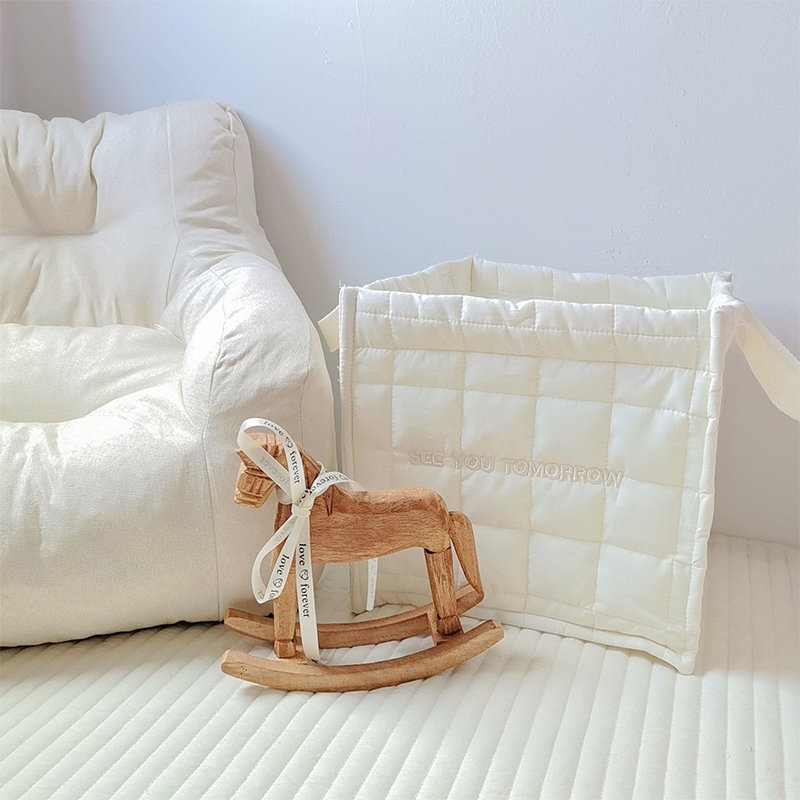 韓国スタイルのベビーおむつ収納バッグバスケットスナック雑貨収 - Baby Clothing Clearance のレビューと価格