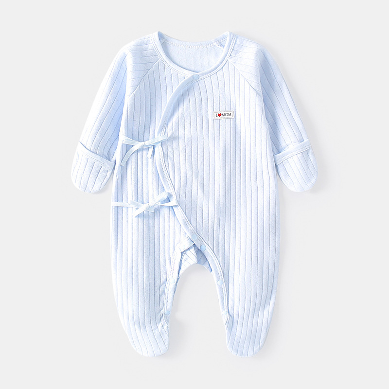新生児用3M 6Mベビーワンピース 春秋用 男の子 女の子  - Romper Onesie Baby のレビューと価格