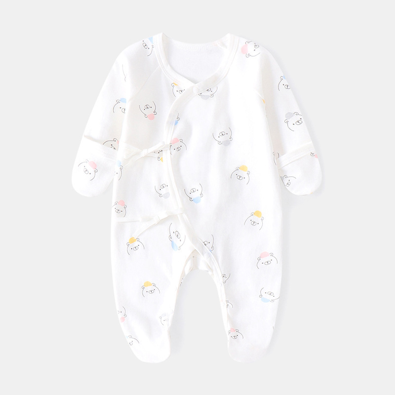 新生児用3M 6Mベビーワンピース 春秋用 男の子 女の子  - Romper Onesie Baby のレビューと価格