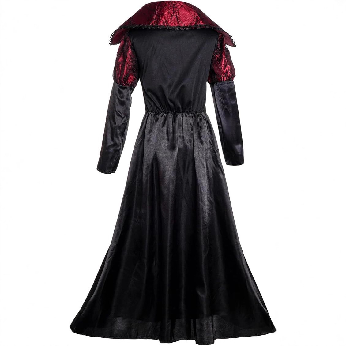 女の赤ちゃんハロウィン魔女衣装子供コスプレ吸血鬼プリンセスド - Baby Clothing For Girls のレビューと価格