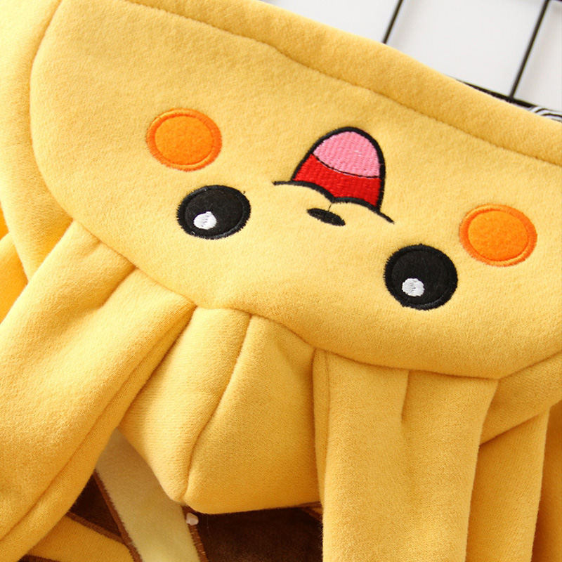 漫画ポケットモンスターベビーパジャマ新生児かわいい冬長袖子供 - Romper Onesie Baby のレビューと価格