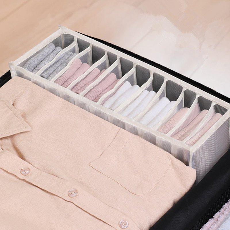 家の収納ボックスナイロンメッシュベビーハイブ引き出しオーガナ - Baby Clothing Clearance のレビューと価格