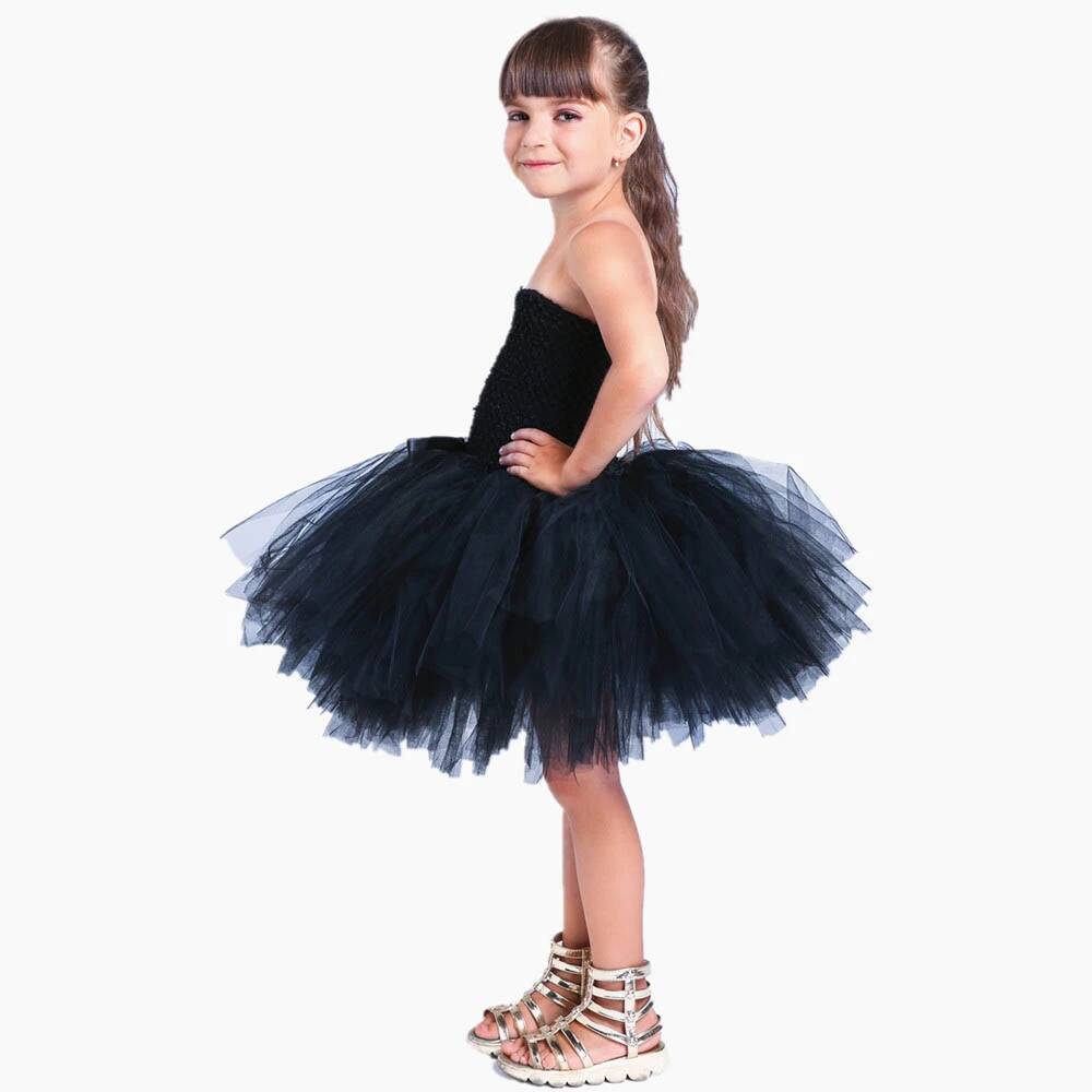 かわいい黒猫チュチュドレス女の赤ちゃんの誕生日ドレス幼児子供 - Baby Clothing Usa のレビューと価格