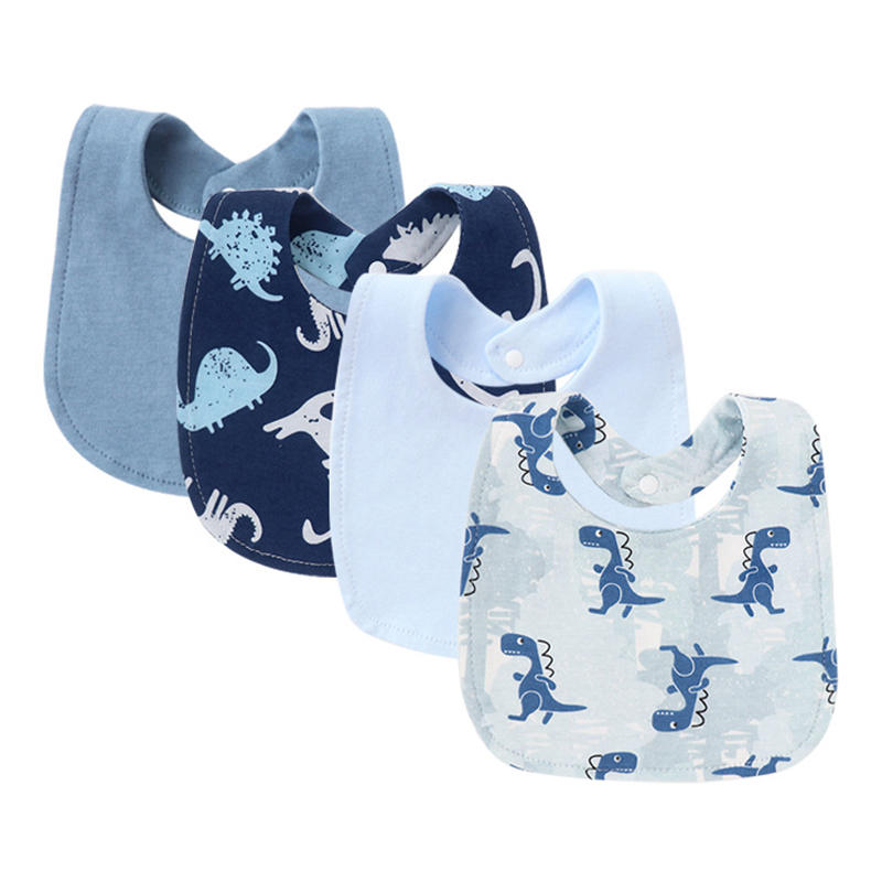 100% コットンベビービブ 防水バンダナ ベビーガールズボ - Baby Clothing Products のレビューと価格