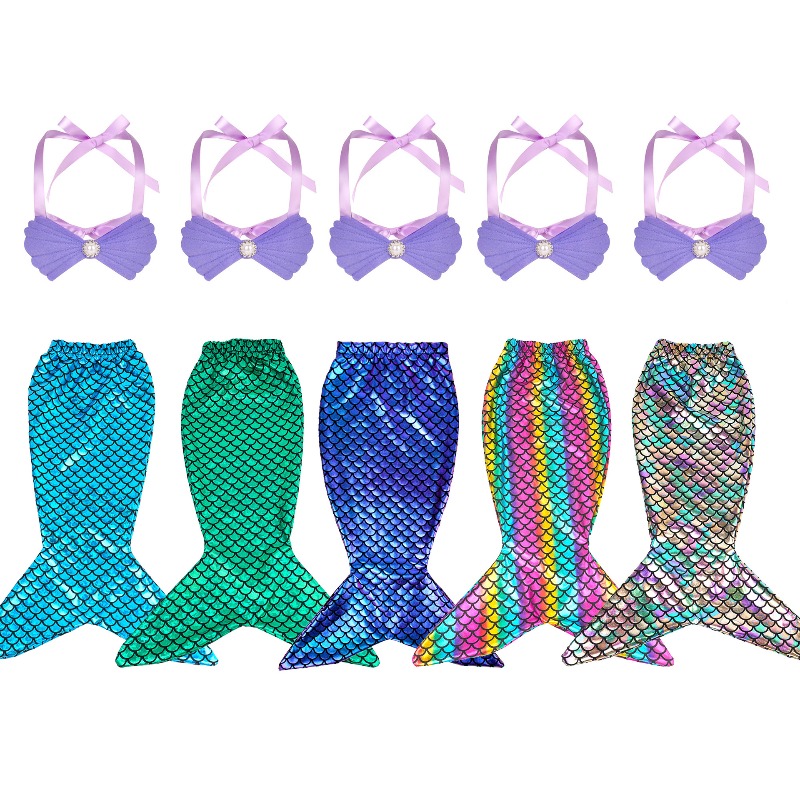 新生児人魚コスプレ衣装、ベビーシャワー誕生日パーティー衣装、 - Baby Clothing Usa のレビューと価格