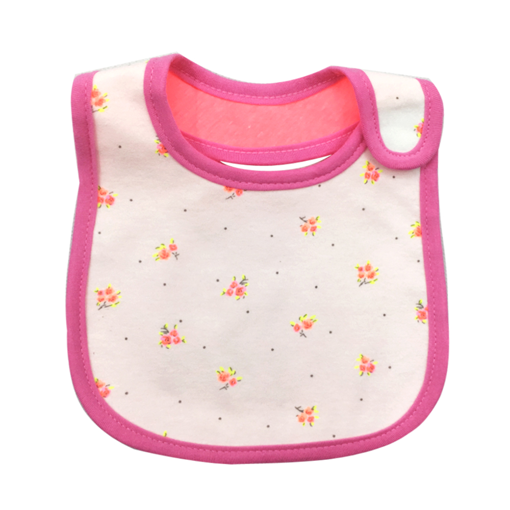 綿 100% ベビーよだれかけ防水バンダナベビーガールズボー - Baby Clothing Products のレビューと価格