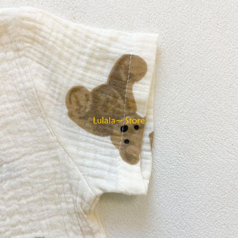 Y4QA ニュートラルベビー服セット 半袖コート ハーレムシ - Baby Clothing Neutral のレビューと価格